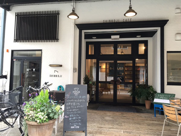 長野（長野市東町）：新小路カフェ（SHINKOJI CAFE ）_b0089578_13264341.jpg