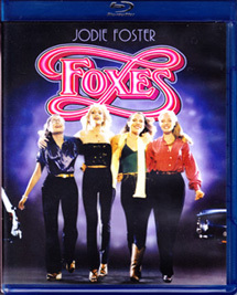 「フォクシー･レディ」　Foxes  (1980)_f0367483_23302369.jpg