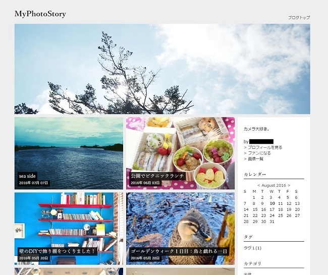 メイン画像を変更できるタイルスキン「ポートフォリオ」をリリースしました。_a0029090_17324997.jpg