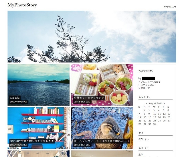 メイン画像を変更できるタイルスキン「ポートフォリオ」をリリースしました。_a0029090_18085083.jpg