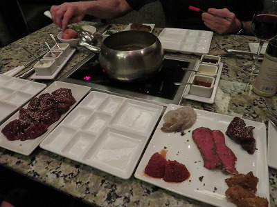  Birthday Dinner @ The Melting Pot_b0209691_15304791.jpg