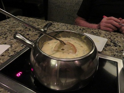  Birthday Dinner @ The Melting Pot_b0209691_1530887.jpg