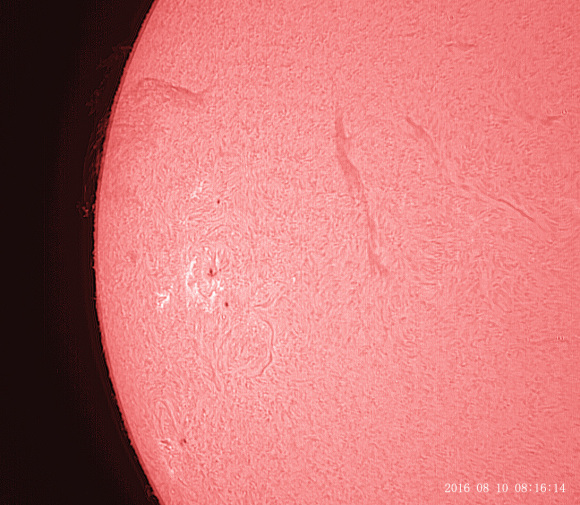8月10日の太陽_e0174091_11383350.jpg