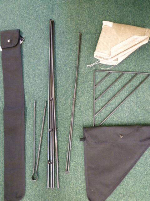 コンパクトに焚き火を楽しむ「TAKIBI place set」_d0198793_1435487.jpg