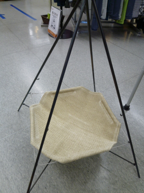 コンパクトに焚き火を楽しむ「TAKIBI place set」_d0198793_14374283.jpg