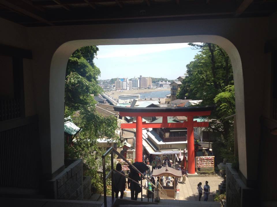 日本三大弁財天の一社　江島神社に行ってきました！！_c0361995_20212953.jpg