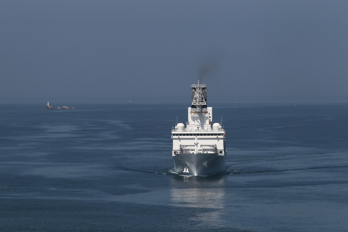 Usns ハワード O ローレンツェン 佐世保アプローチ Groooooovy Photo Blog Usns ハワード O ローレンツェン 佐世保アプローチ Groooooovy Photo Blog