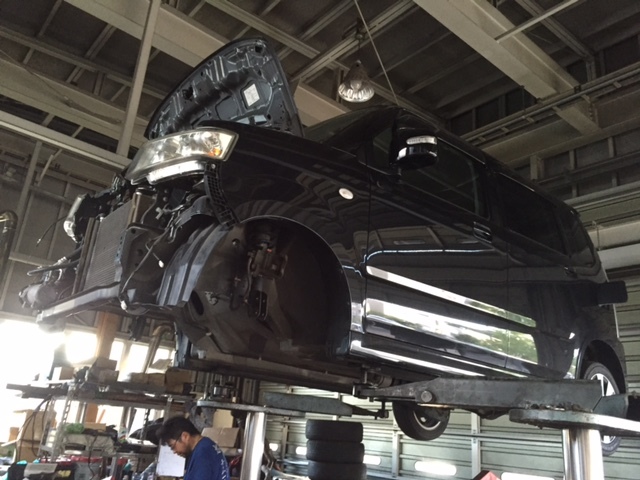 8月11日(木)TOMMYアウトレット☆山の日♪ヴォクシーI様納車!!_b0127002_18512587.jpg