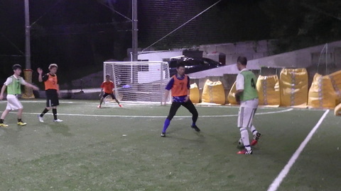 UNO 8/9(火) at UNOフットボールファーム_a0059812_13591452.jpg
