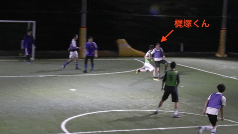 UNO 8/9(火) at UNOフットボールファーム_a0059812_1421186.jpg