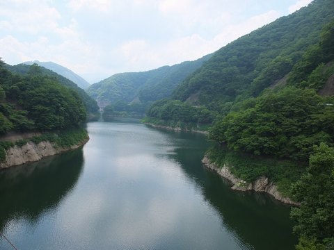 薗原湖・薗原橋_c0026142_1181150.jpg