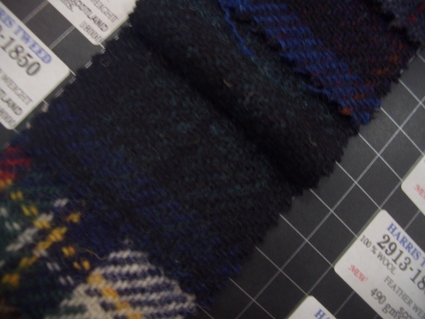 HARRISTWEED・・(世界3大TWEED)_d0060944_11183088.jpg