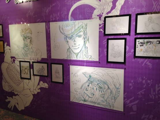 8月8日 月 ジョジョ第4部展示会 In 江陽グランドホテル 吹奏楽酒場 宝島 の日々 8月8日 月 ジョジョ第4部展示会 In 江陽グランドホテル 吹奏楽酒場 宝島 の日々