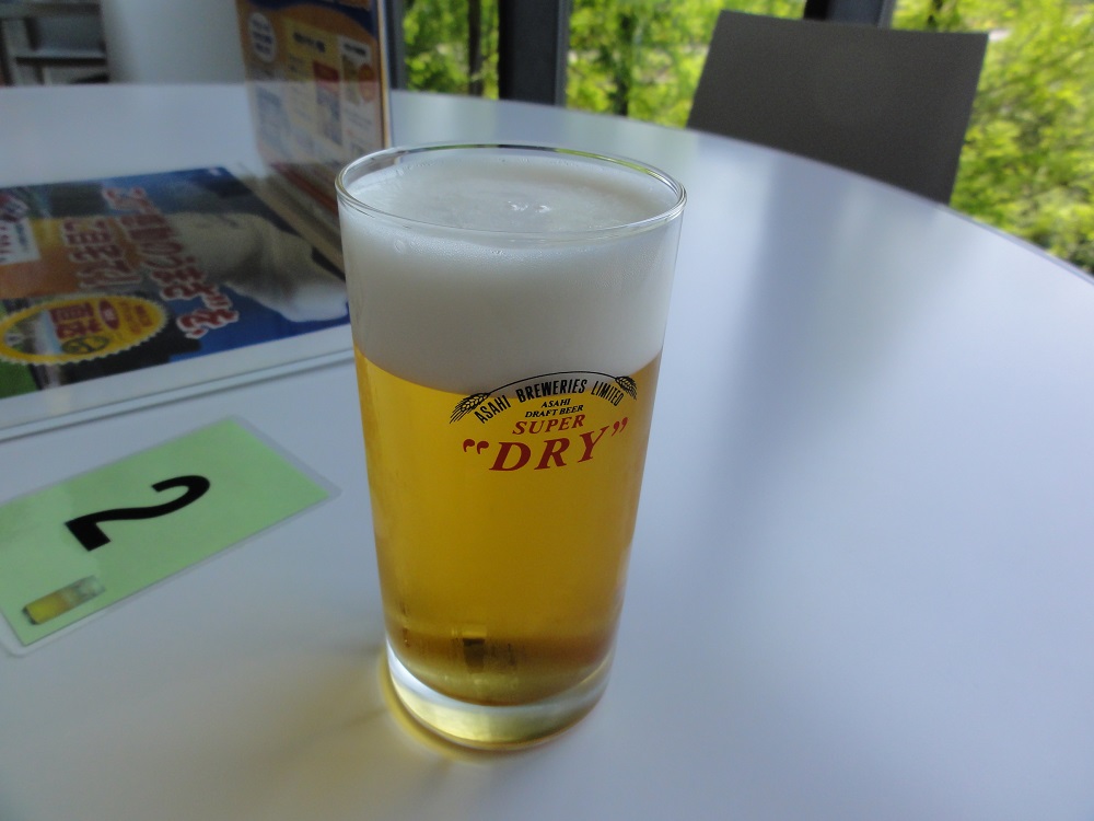 アサヒビール神奈川工場_c0055552_21195620.jpg