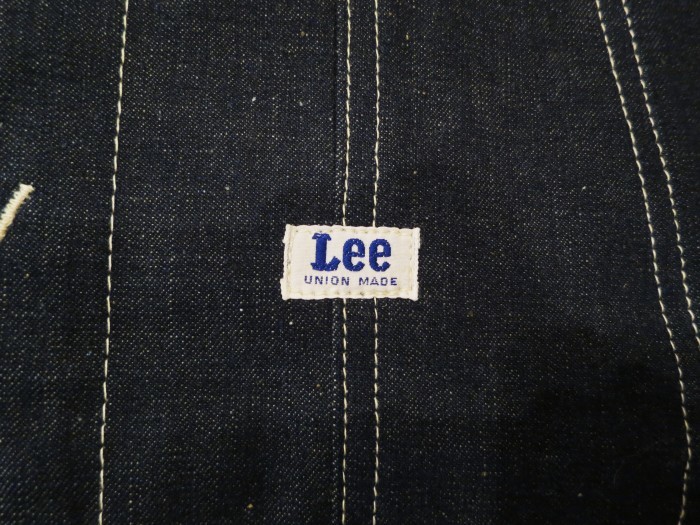 50\'s　60\'s　DEAD　STOCK　Lee　91SB　NOS_e0187362_14214438.jpg