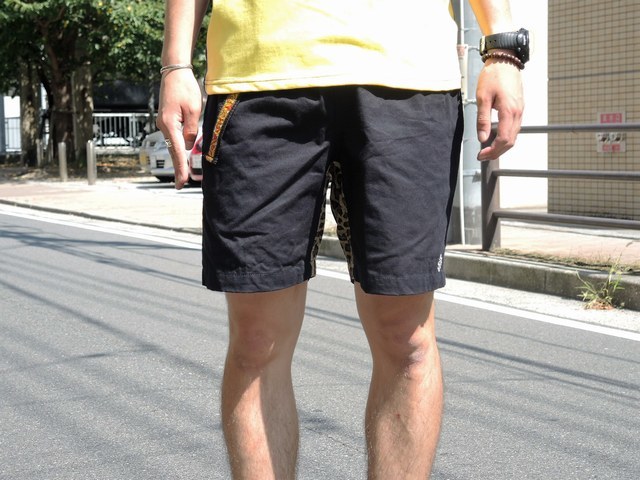 クライミングショーツ再々入荷！_b0316864_14500205.jpg