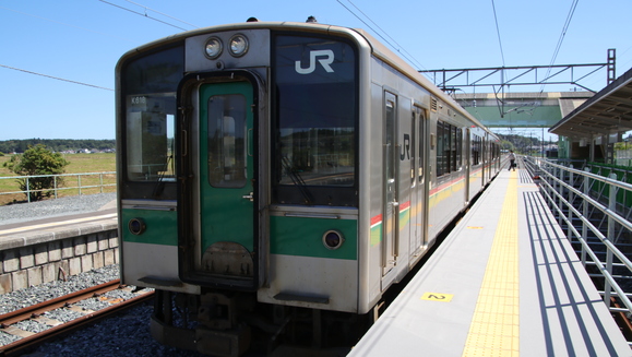 青春18切符 水郡線 制覇の旅_d0202264_10462.jpg