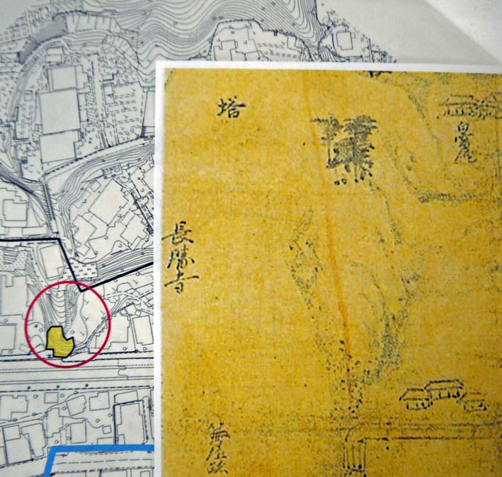 北鎌倉「緑の洞門」原形の保存、地質学の権威も裏づけ8・20_c0014967_1423997.jpg