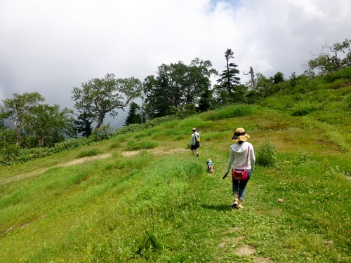 「全ての山に登れ」な最終日と嬉しい寄り道_a0157174_2016431.jpg