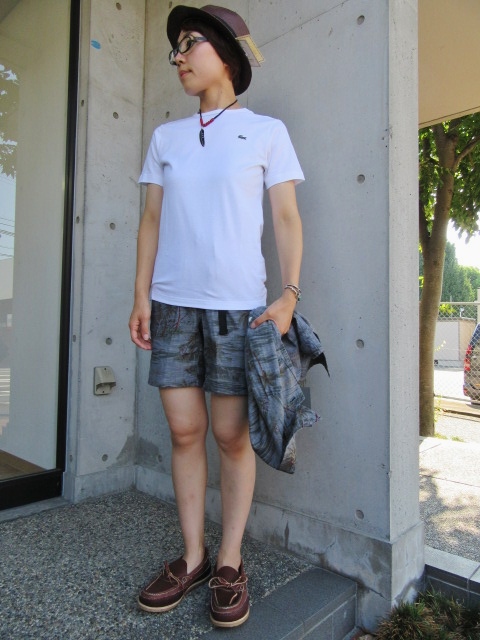 SET UP! 其の① By COO CHU CAMP_d0152280_8153344.jpg