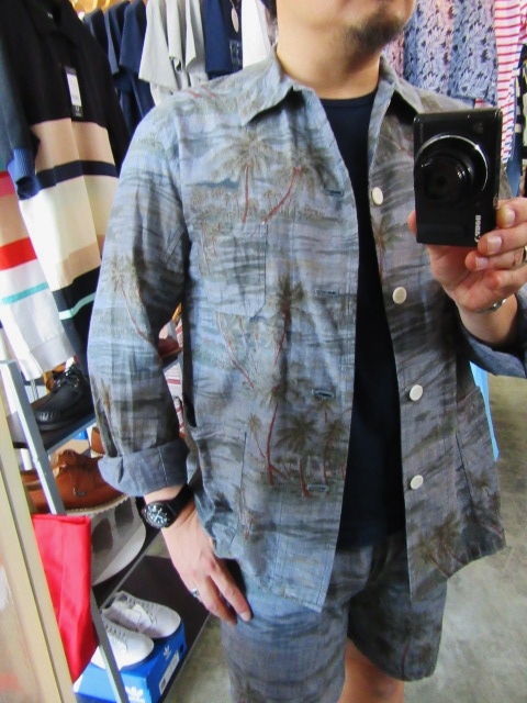 SET UP! 其の① By COO CHU CAMP_d0152280_818275.jpg