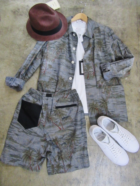 SET UP! 其の① By COO CHU CAMP_d0152280_831656.jpg