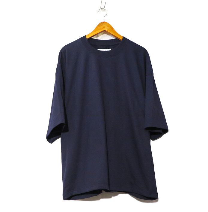 Short length Tee 再入荷です。_d0187983_20422656.jpg