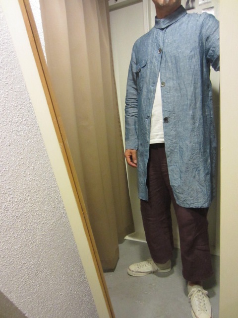 Django Atour (coat)_f0202785_20472114.jpg