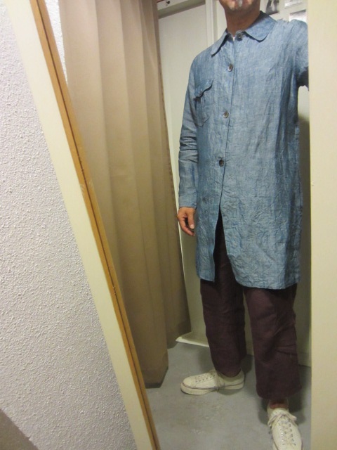 Django Atour (coat)_f0202785_2047528.jpg