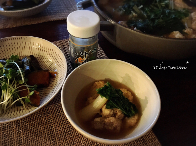 クローゼットの中をちらりと公開…そしてお知らせです(´∀`) それから悲しい出来事も。_a0341288_00344776.jpg