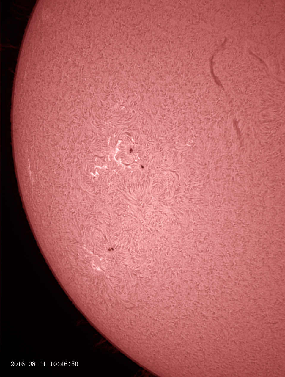 8月11日の太陽_e0174091_14242861.jpg