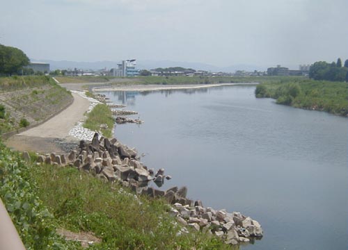 ●嵐山中ノ島復旧、その６４（桂川左岸）_d0053294_20124762.jpg