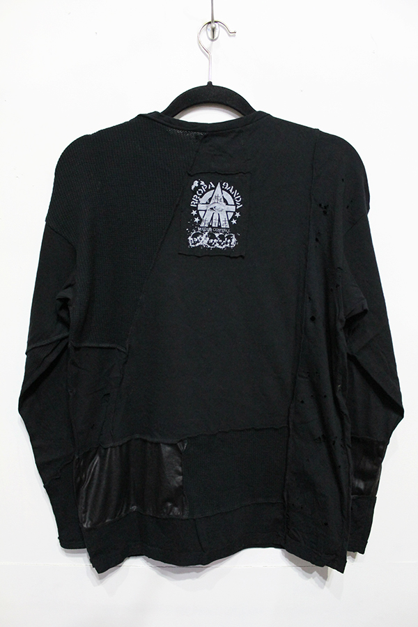 PROPA9ANDA新作「長袖tee」入荷!_a0097901_14433373.jpg