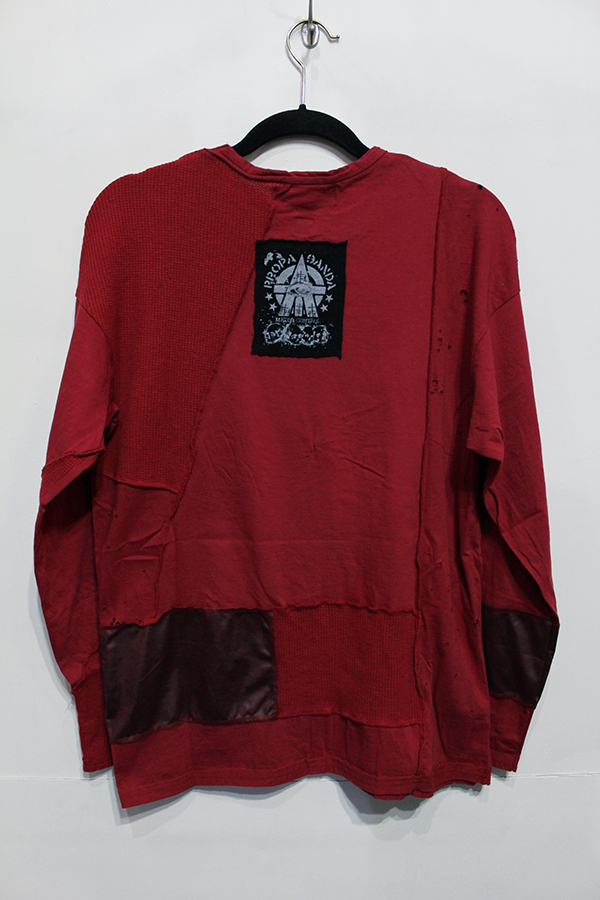 PROPA9ANDA新作「長袖tee」入荷!_a0097901_14434640.jpg