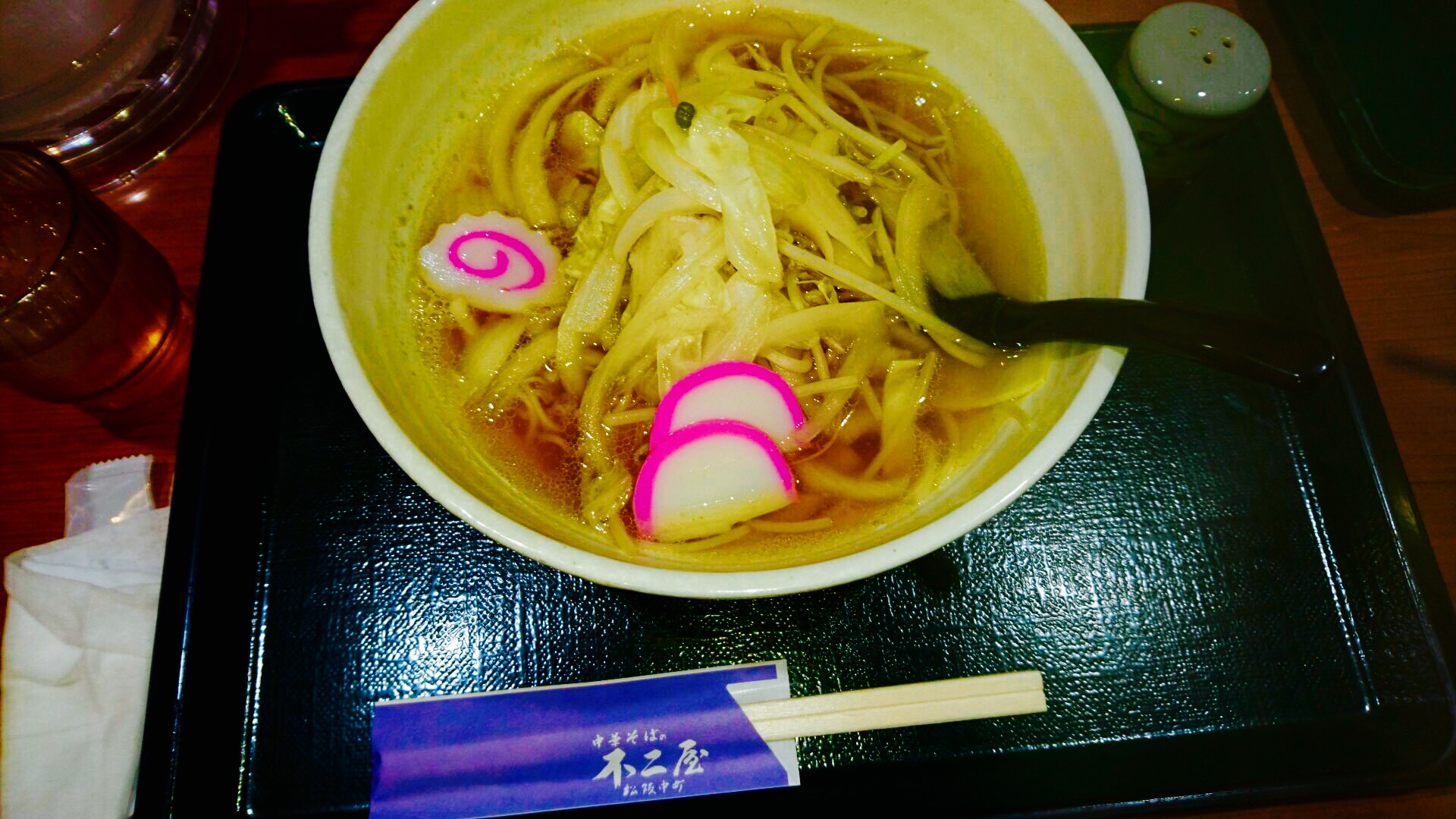 ・・・やっぱり麺類多め・・(^_^;)_c0202101_017492.jpg