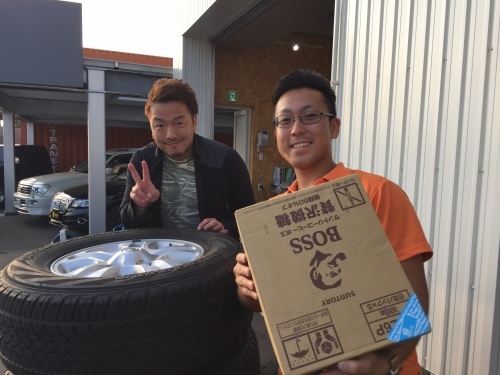8月12日 金曜日はオールスターブログ◝(⁰▿⁰)◜ 構造変更もお任せください♫TOMMYモータース_b0127002_18423331.jpg