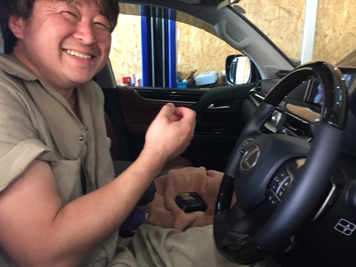 8月12日 金曜日はオールスターブログ◝(⁰▿⁰)◜ 構造変更もお任せください♫TOMMYモータース_b0127002_2126152.jpg