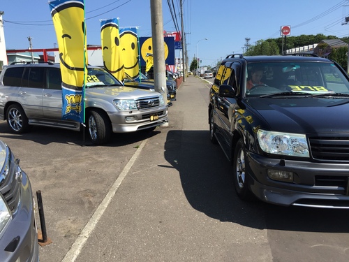 8月12日 金曜日はオールスターブログ◝(⁰▿⁰)◜ 構造変更もお任せください♫TOMMYモータース_b0127002_22322444.jpg
