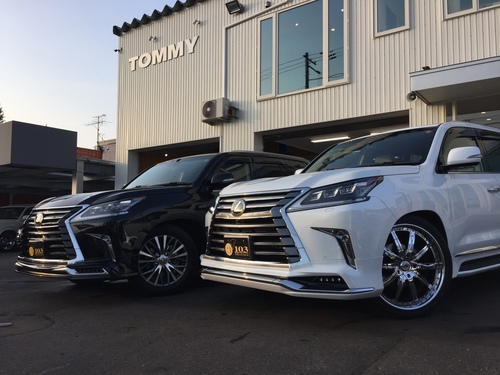 8月12日 金曜日はオールスターブログ◝(⁰▿⁰)◜ 構造変更もお任せください♫TOMMYモータース_b0127002_2331378.jpg