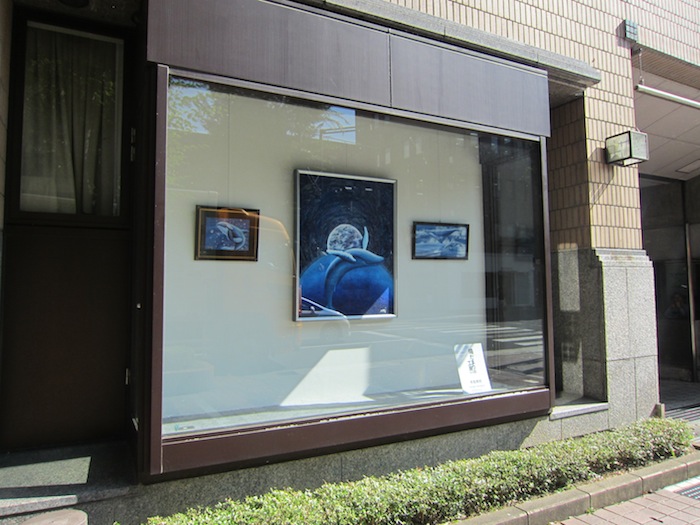 2016年8月　本島典明さんの展示_e0276415_2156792.jpg