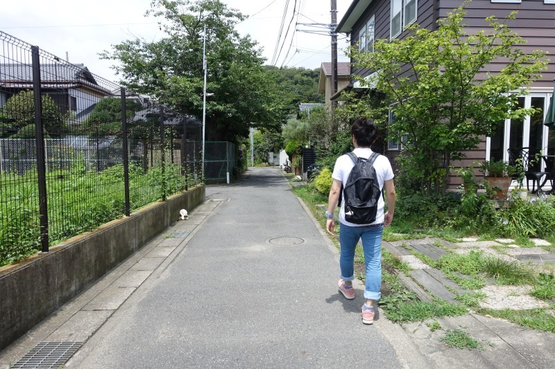 鎌倉散歩 ~gram整理券, 千花庵のお蕎麦, 鶴岡八幡宮の鳩, gramでリング購入~ _b0024832_11390858.jpg