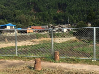 熊本地震の其の後 ブルーシートが、減りません_d0009738_4412843.jpg