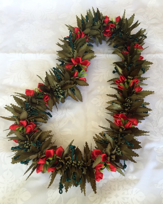 A Beautiful Fern Lei(ア ビューティフル ファーン レイ)_c0196240_10585264.jpeg