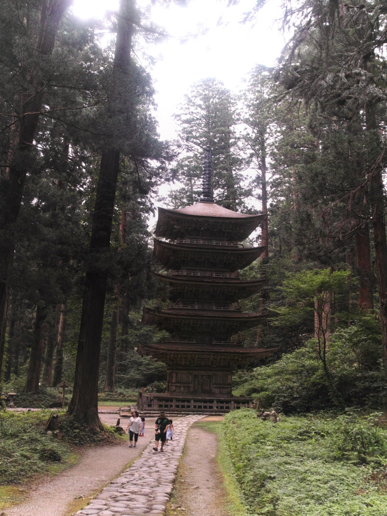 花が行くてを阻む鳥海山：月山５_c0008948_1156338.jpg