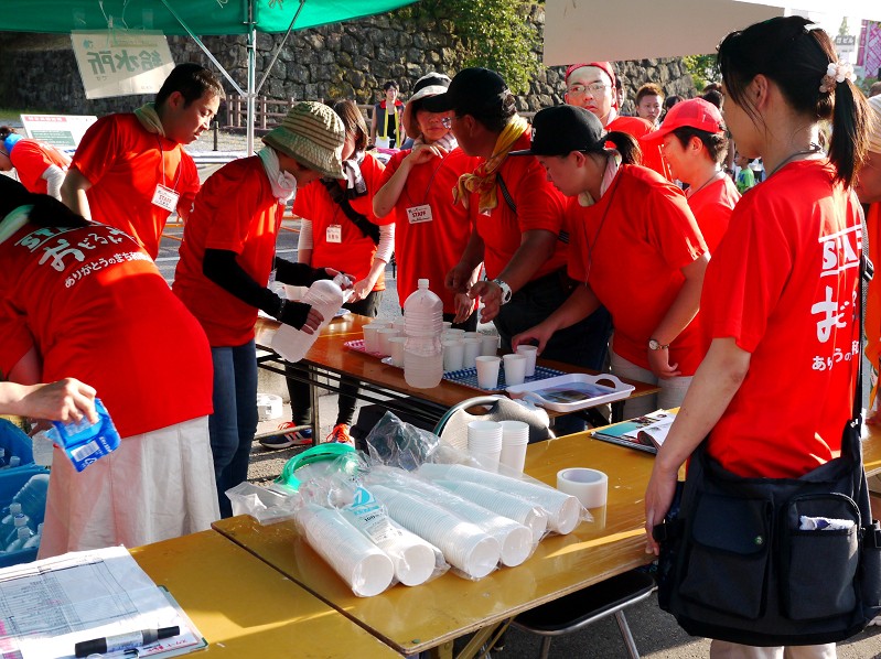　　第１３回紀州よさこい祭り　おどるんや_b0093754_2311112.jpg