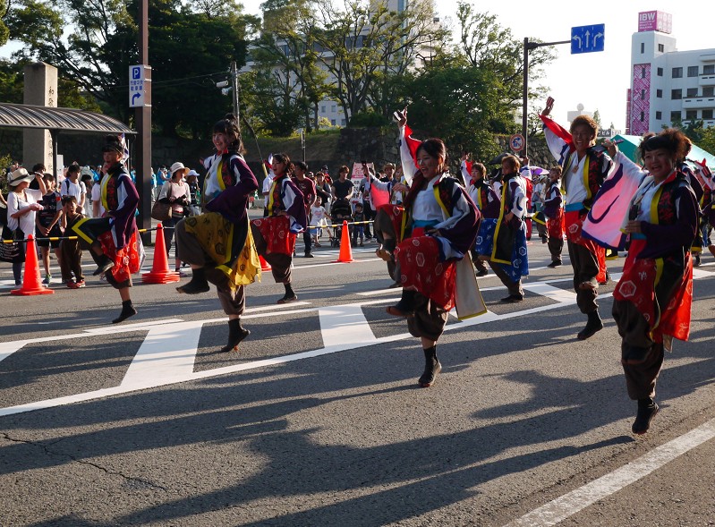 　　第１３回紀州よさこい祭り　おどるんや_b0093754_23114642.jpg
