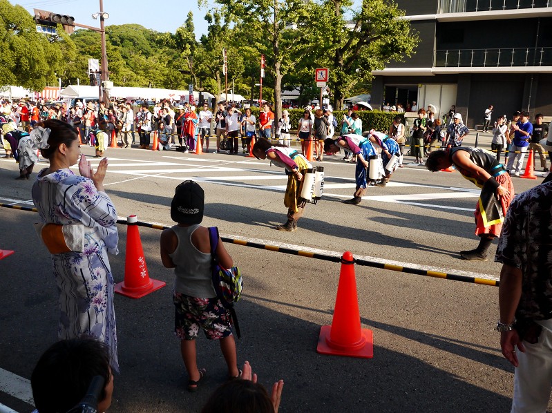 　　第１３回紀州よさこい祭り　おどるんや_b0093754_23123248.jpg