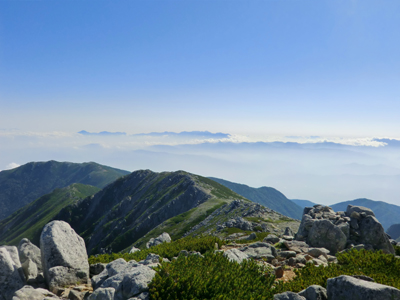 木曽駒ケ岳登山_c0159557_20174016.jpg