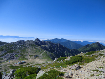 木曽駒ケ岳登山_c0159557_20201266.jpg