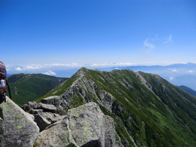 木曽駒ケ岳登山_c0159557_20435014.jpg